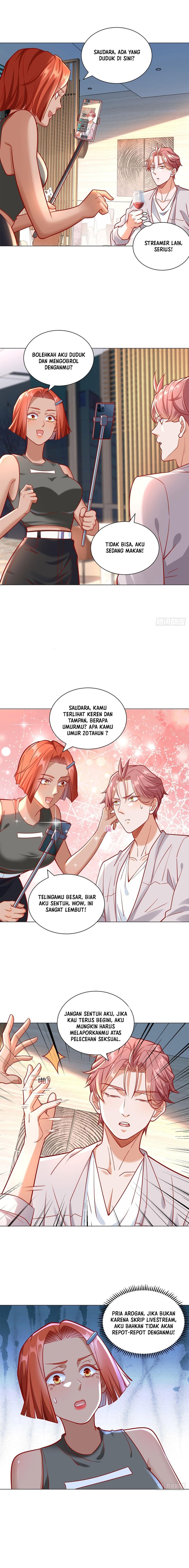 Legendary Car-Hailing System Chapter 50 Gambar 3