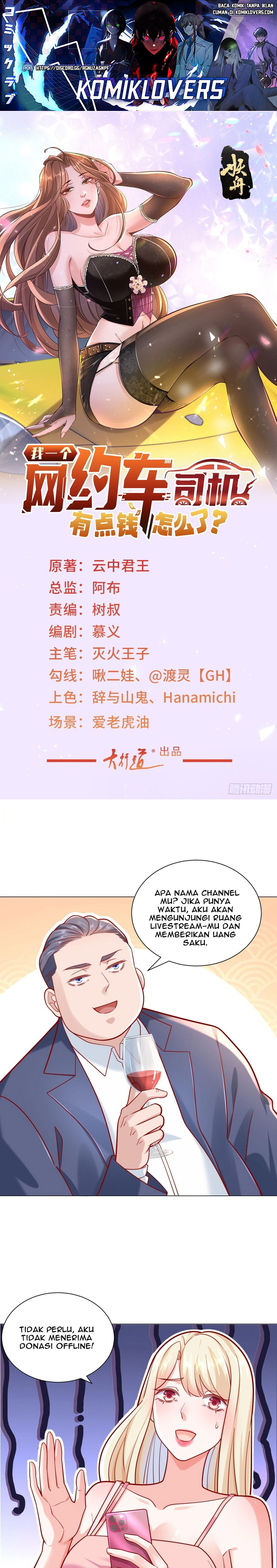 Legendary Car-Hailing System Chapter 51 Gambar 2
