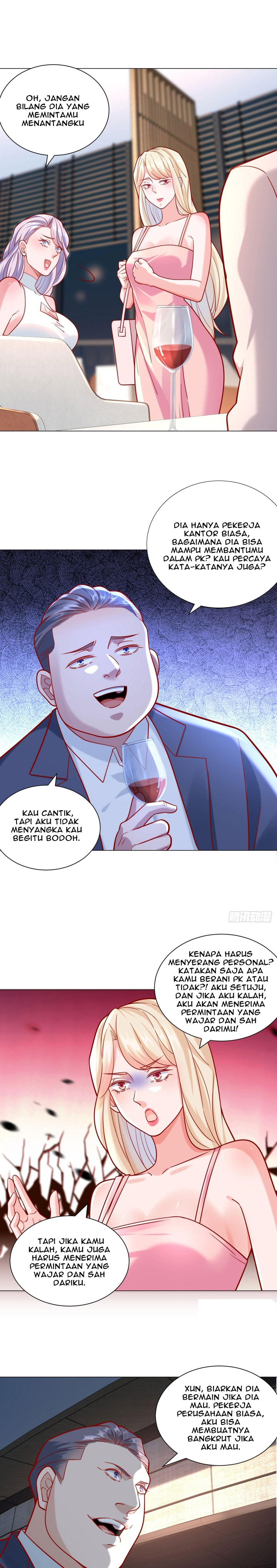 Legendary Car-Hailing System Chapter 51 Gambar 4