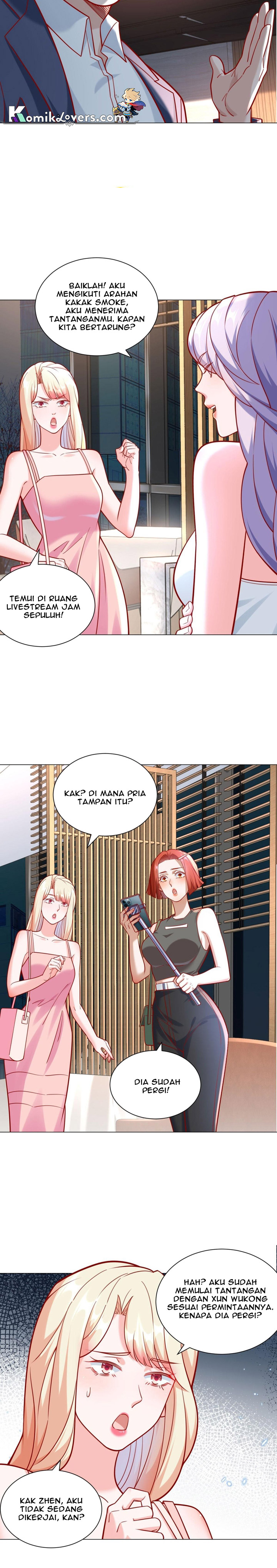 Legendary Car-Hailing System Chapter 51 Gambar 5