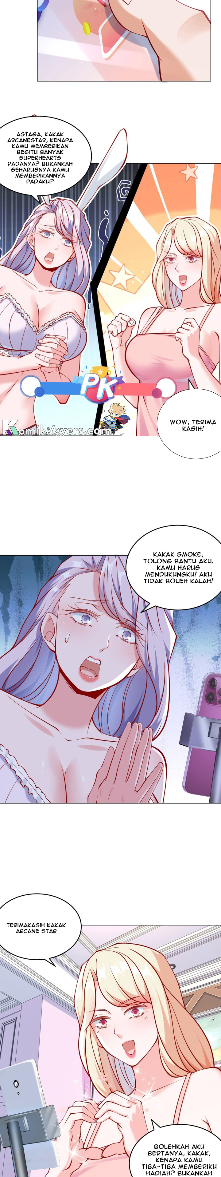 Legendary Car-Hailing System Chapter 51 Gambar 8