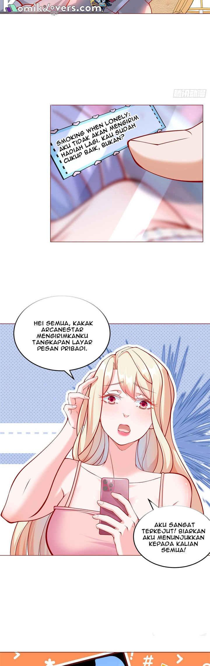 Legendary Car-Hailing System Chapter 51 Gambar 12