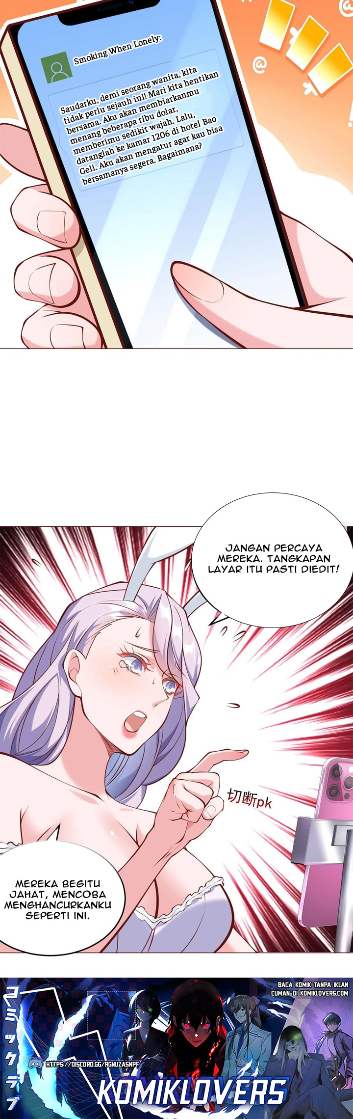 Legendary Car-Hailing System Chapter 51 Gambar 13