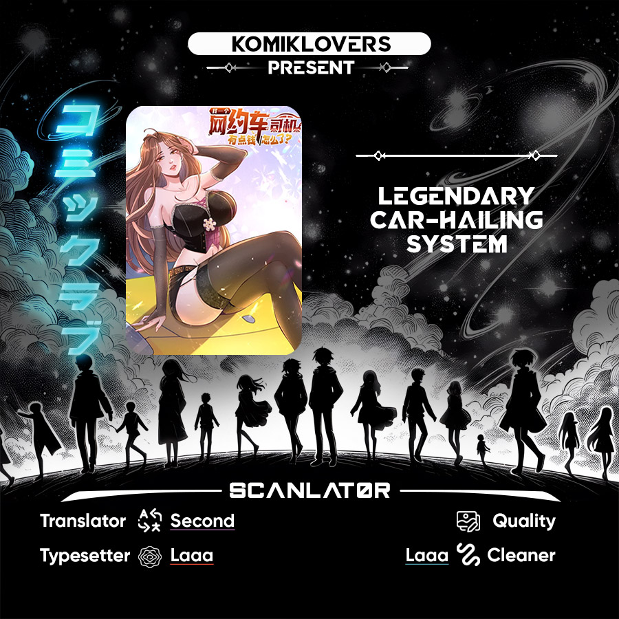 Legendary Car-Hailing System Chapter 52 Gambar 1