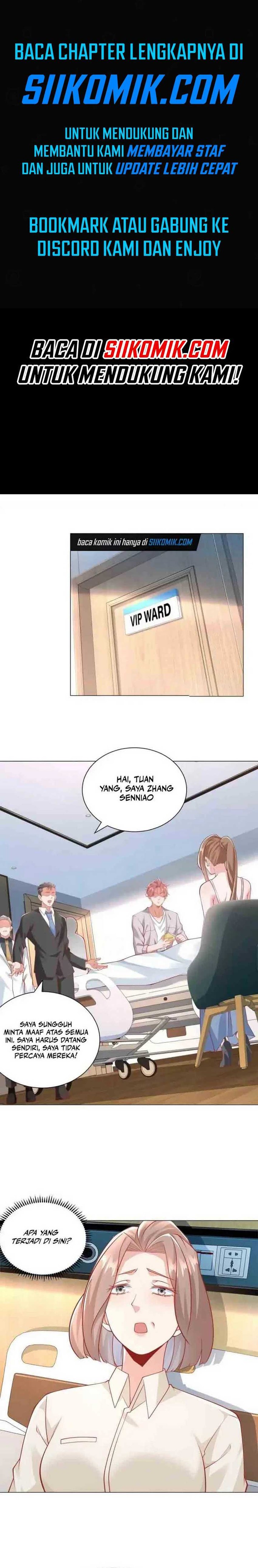 Legendary Car-Hailing System Chapter 85 Gambar 1