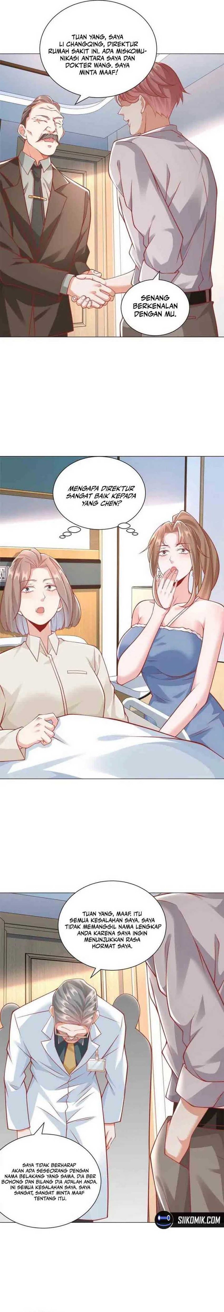 Legendary Car-Hailing System Chapter 85 Gambar 2