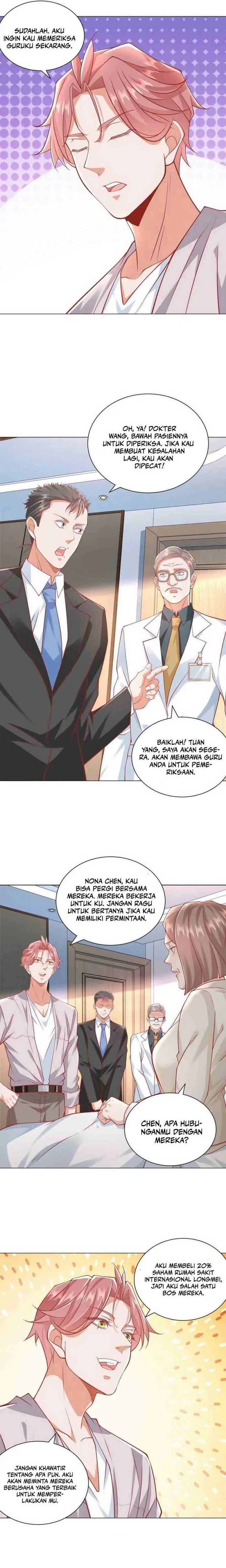 Legendary Car-Hailing System Chapter 85 Gambar 3