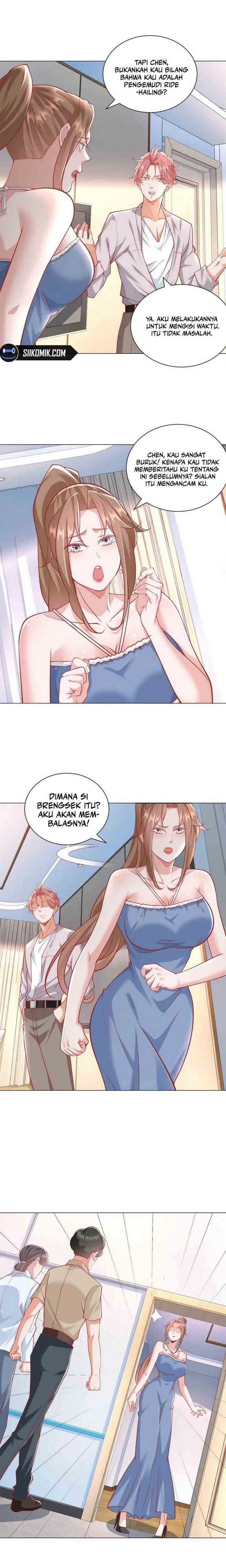 Legendary Car-Hailing System Chapter 85 Gambar 4
