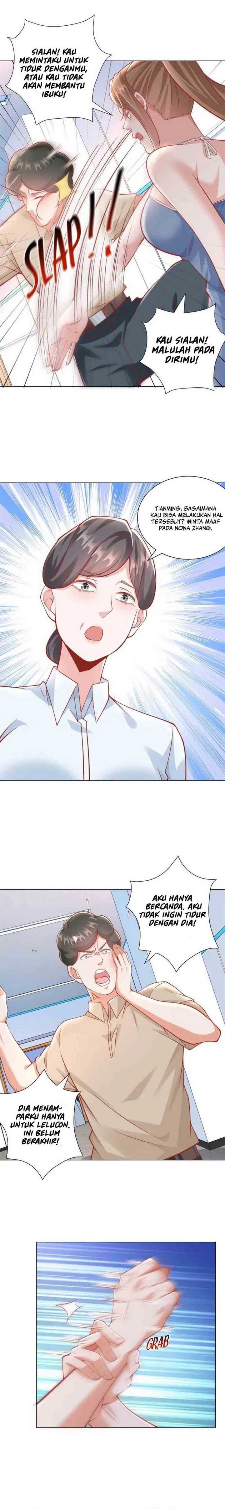 Legendary Car-Hailing System Chapter 85 Gambar 5