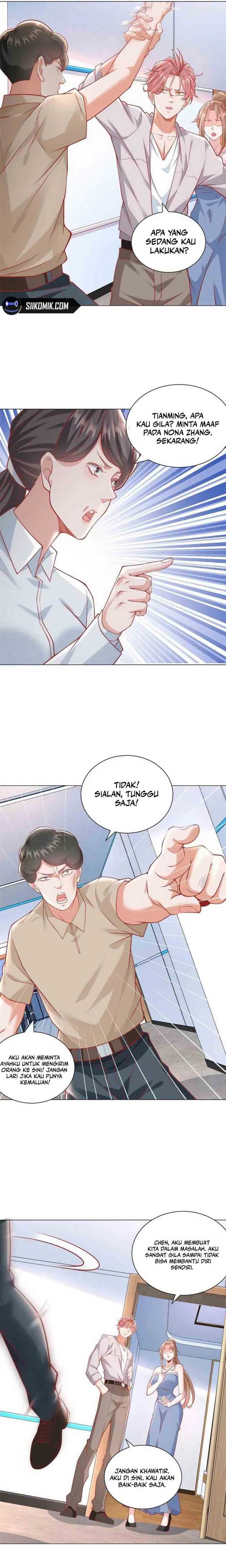 Legendary Car-Hailing System Chapter 85 Gambar 6