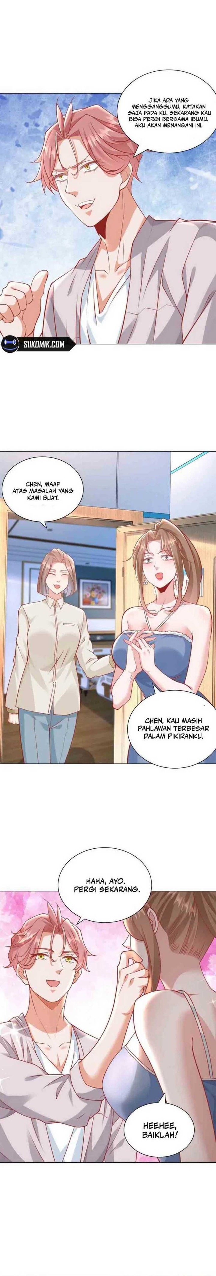 Legendary Car-Hailing System Chapter 85 Gambar 7