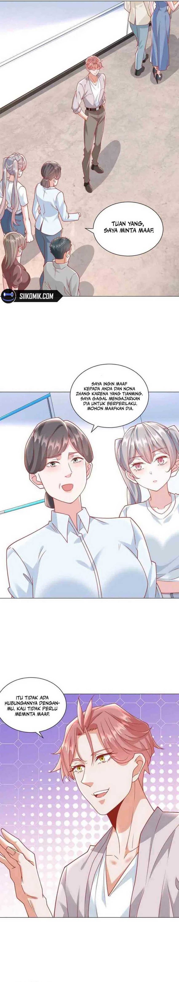 Legendary Car-Hailing System Chapter 85 Gambar 8