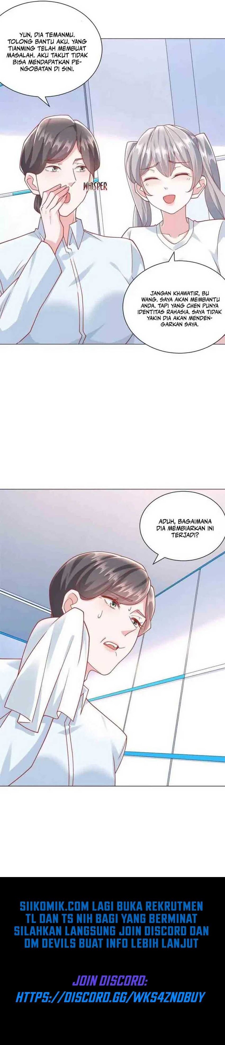 Legendary Car-Hailing System Chapter 85 Gambar 9