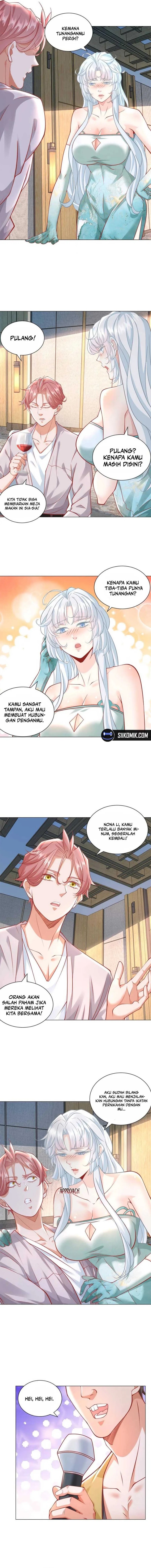 Legendary Car-Hailing System Chapter 92 Gambar 2