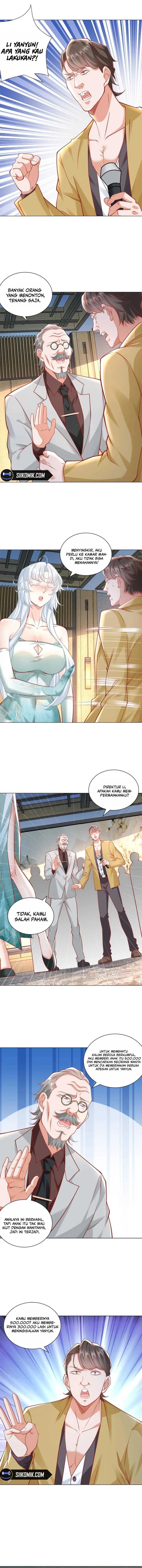 Legendary Car-Hailing System Chapter 92 Gambar 4