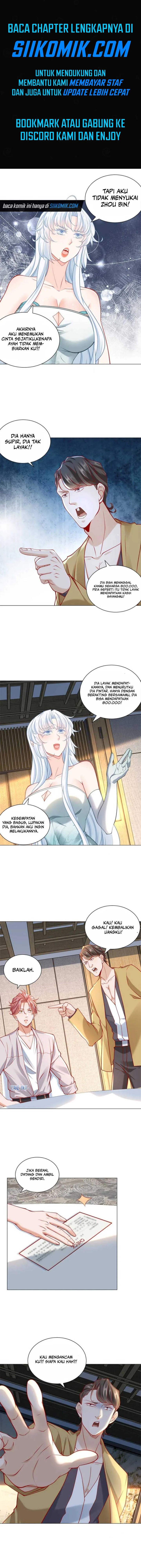 Legendary Car-Hailing System Chapter 93 Gambar 1