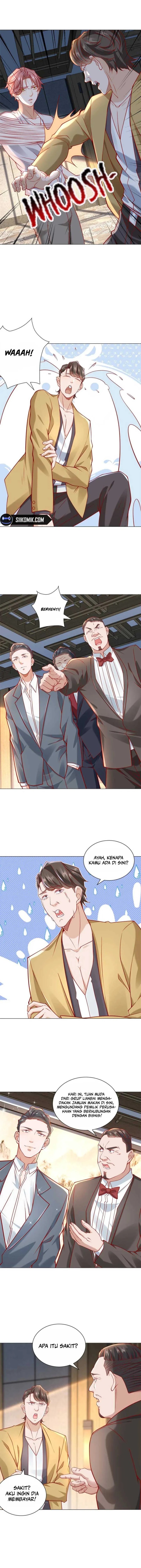 Legendary Car-Hailing System Chapter 93 Gambar 2