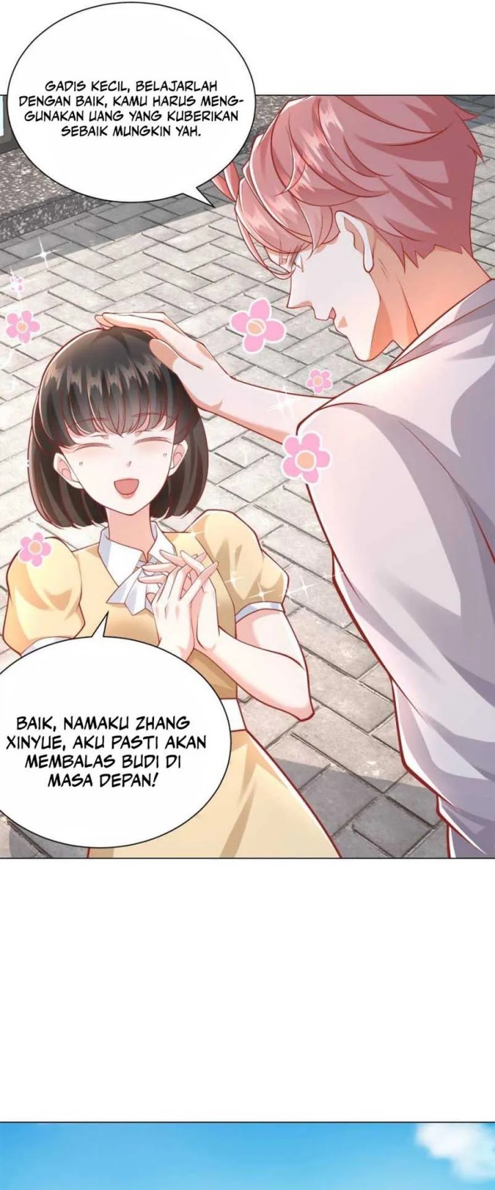 Legendary Car-Hailing System Chapter 99 Gambar 12