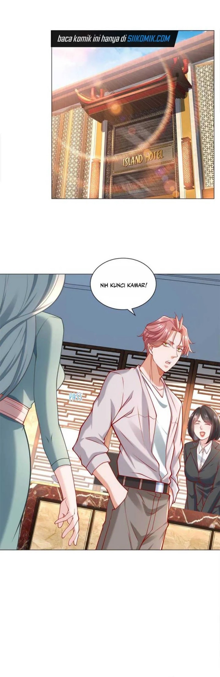 Legendary Car-Hailing System Chapter 101 Gambar 3