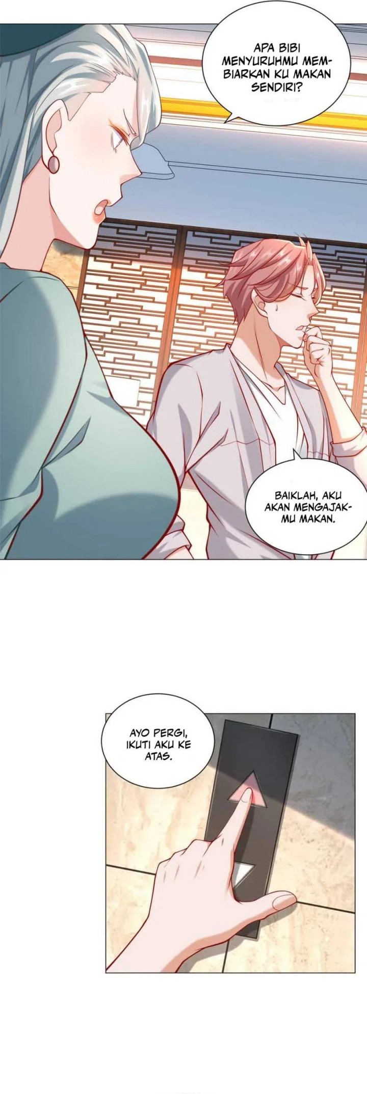 Legendary Car-Hailing System Chapter 101 Gambar 5