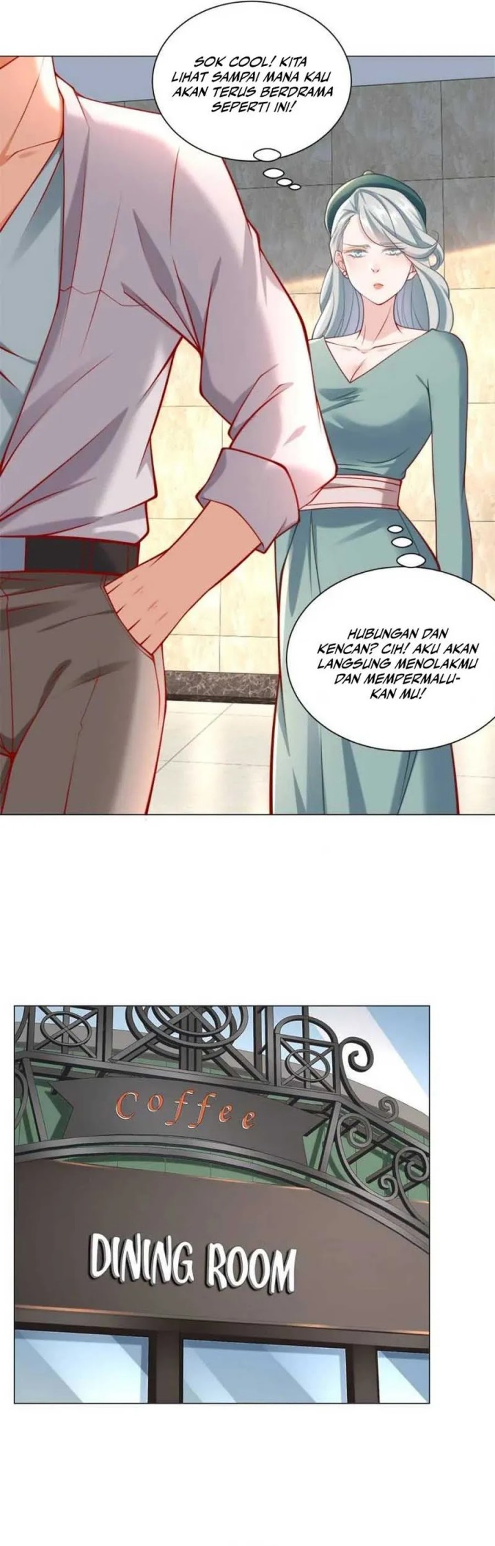 Legendary Car-Hailing System Chapter 101 Gambar 6