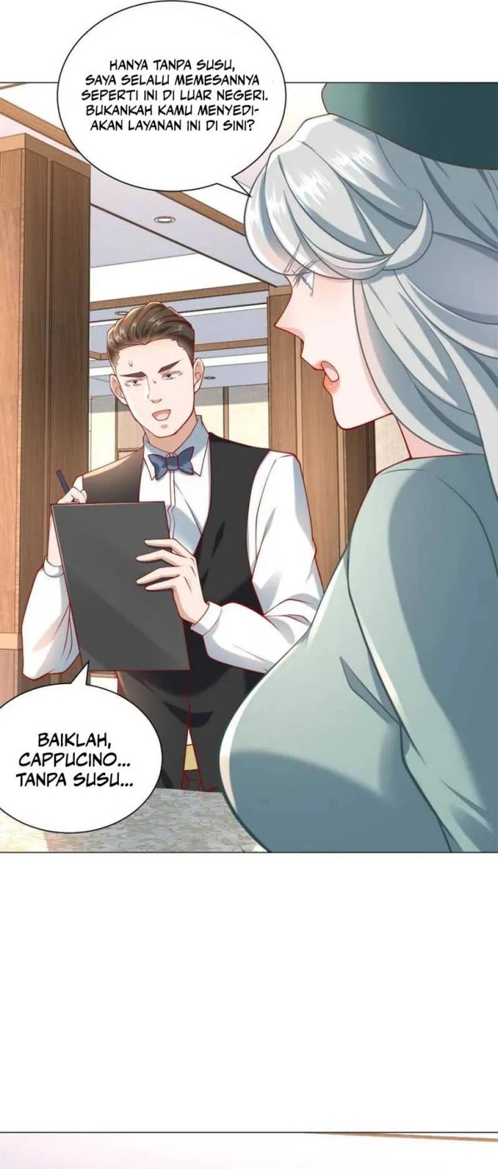 Legendary Car-Hailing System Chapter 101 Gambar 10