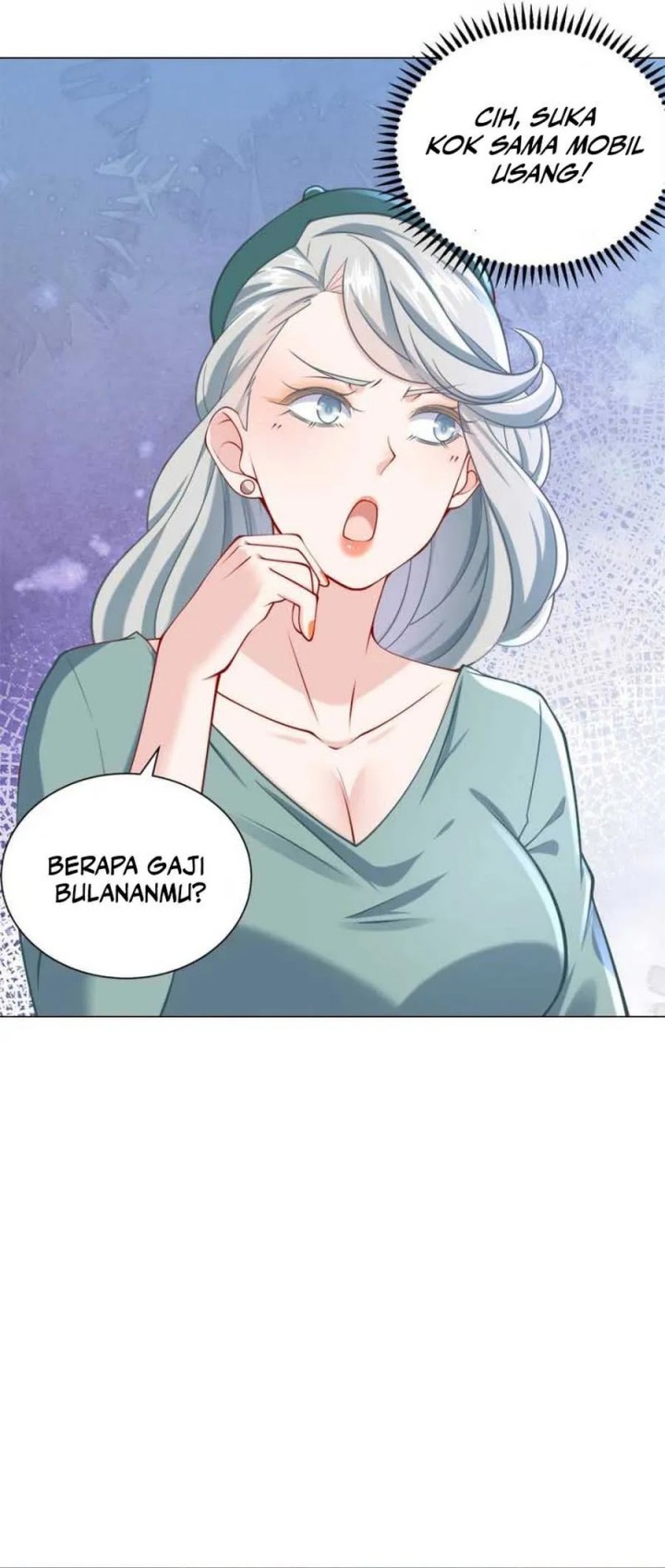 Legendary Car-Hailing System Chapter 101 Gambar 16