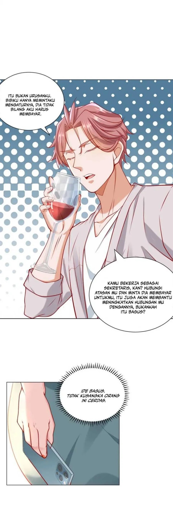 Legendary Car-Hailing System Chapter 101 Gambar 23