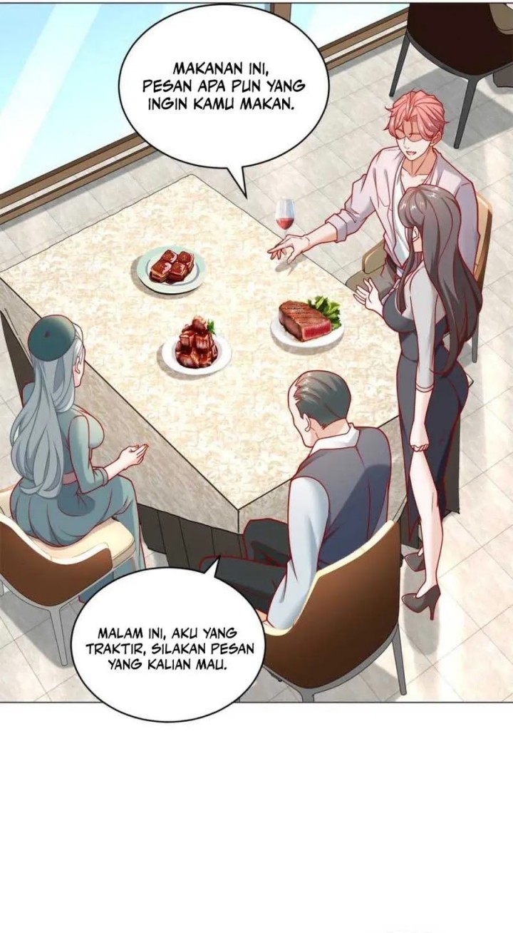 Legendary Car-Hailing System Chapter 101 Gambar 32
