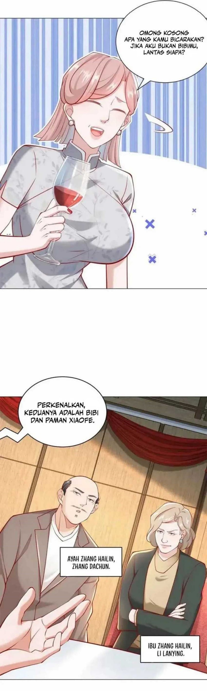 Legendary Car-Hailing System Chapter 105 Gambar 20