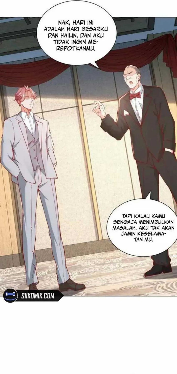 Legendary Car-Hailing System Chapter 105 Gambar 29