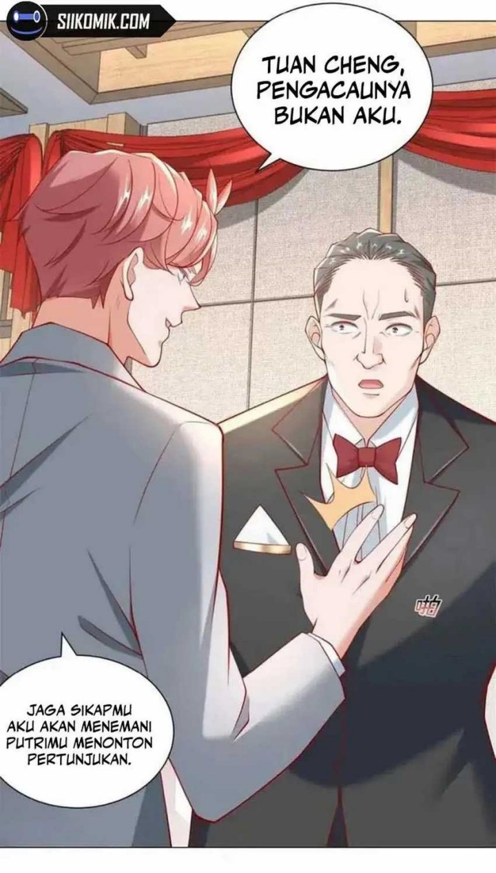 Legendary Car-Hailing System Chapter 105 Gambar 33