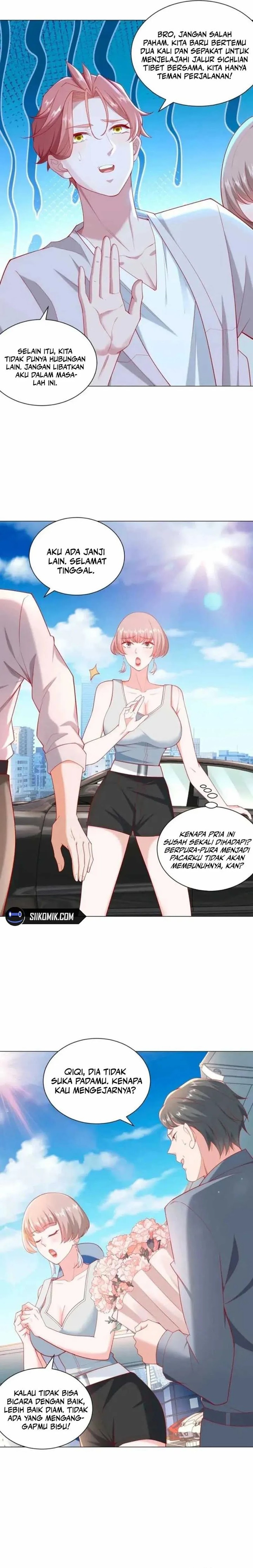 Legendary Car-Hailing System Chapter 117 Gambar 2