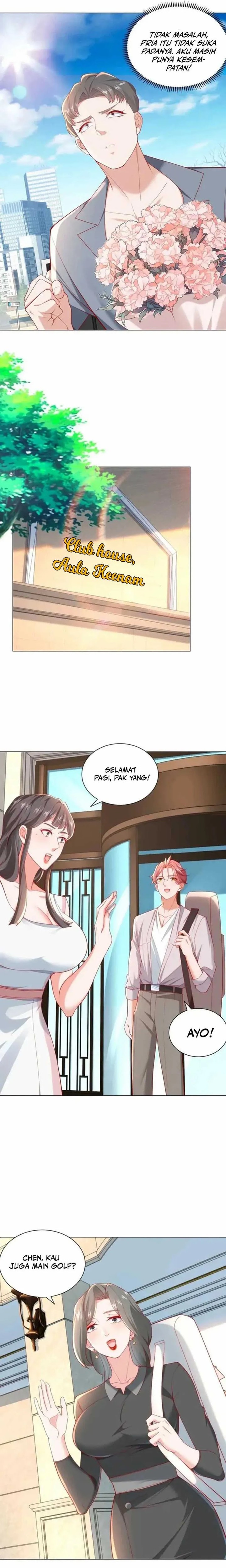 Legendary Car-Hailing System Chapter 117 Gambar 3