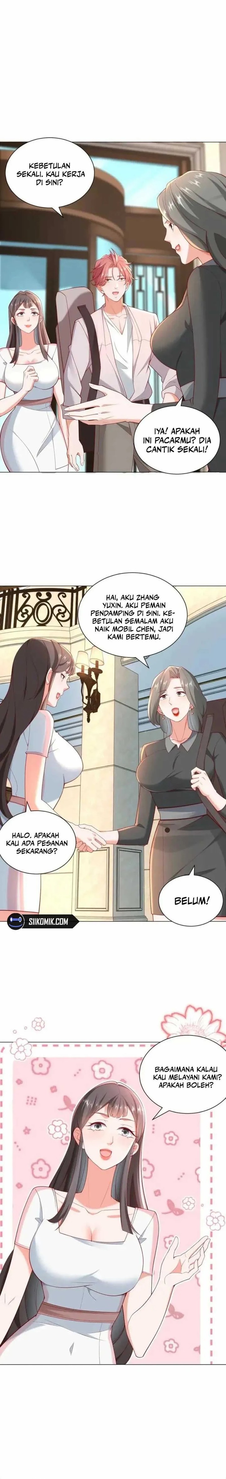 Legendary Car-Hailing System Chapter 117 Gambar 4