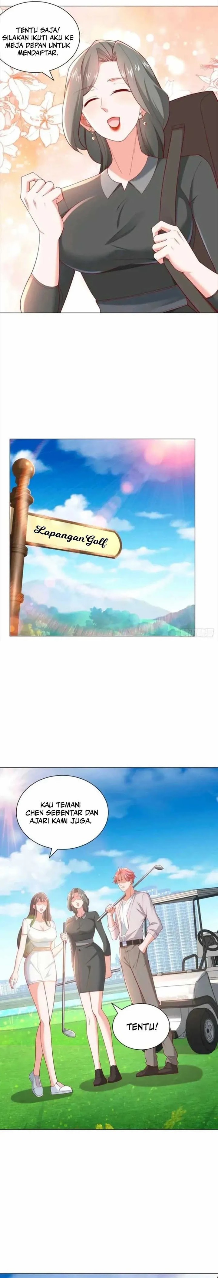 Legendary Car-Hailing System Chapter 117 Gambar 5