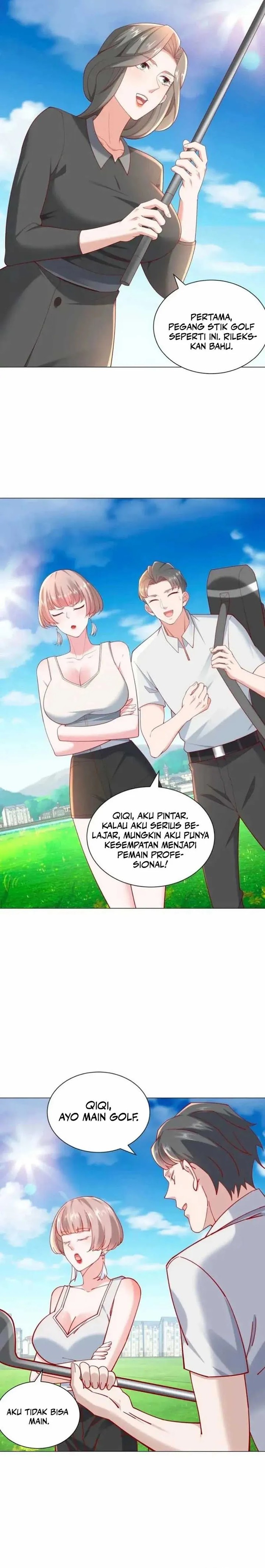Legendary Car-Hailing System Chapter 117 Gambar 6