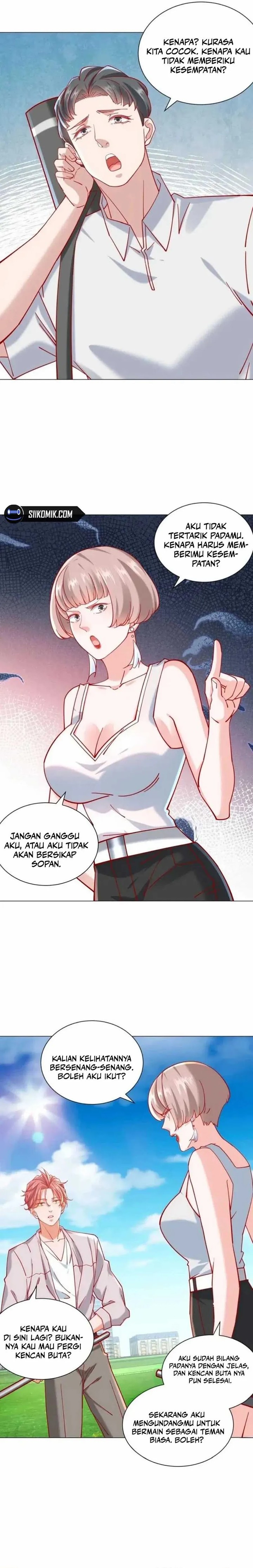 Legendary Car-Hailing System Chapter 117 Gambar 7