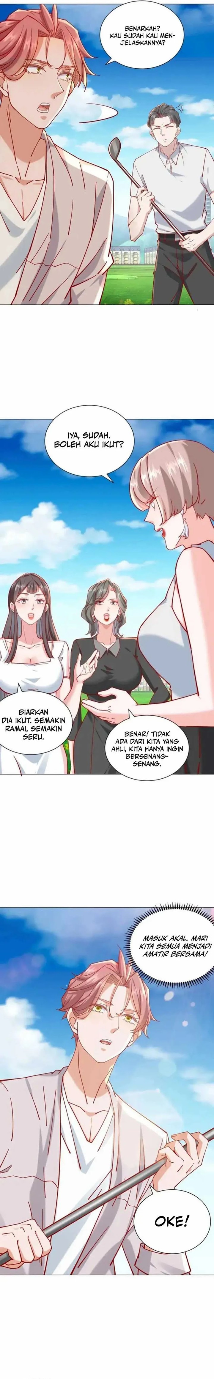 Legendary Car-Hailing System Chapter 117 Gambar 8