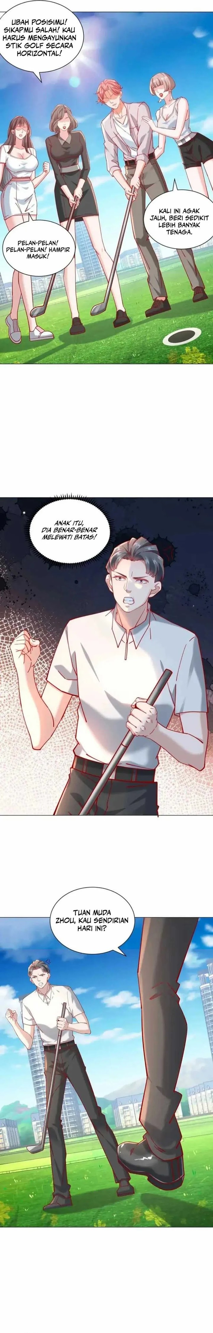 Legendary Car-Hailing System Chapter 117 Gambar 9