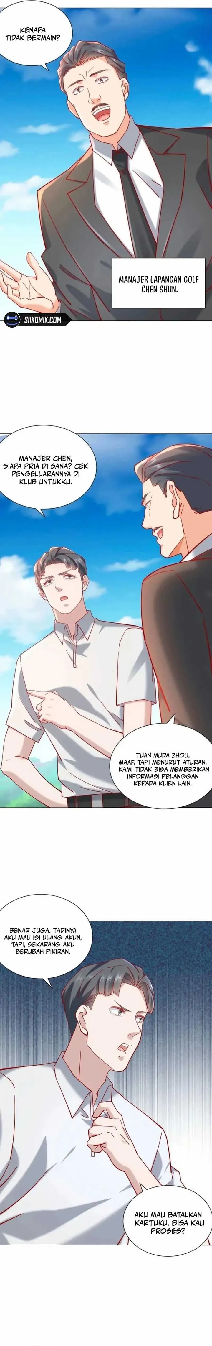 Legendary Car-Hailing System Chapter 117 Gambar 10