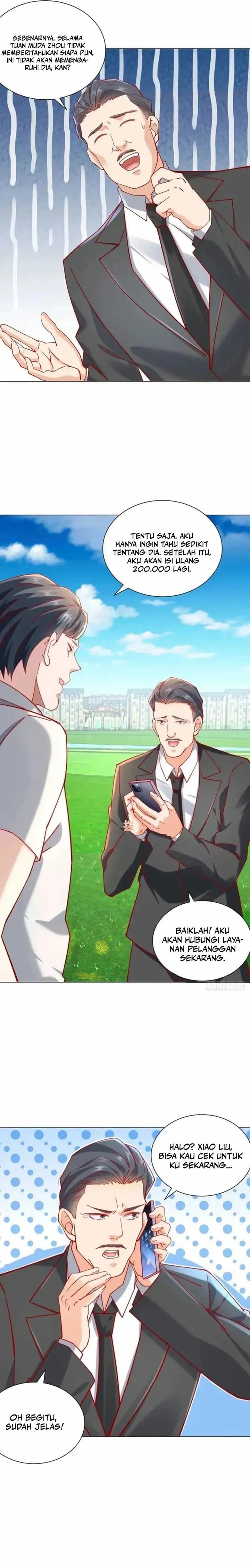 Legendary Car-Hailing System Chapter 117 Gambar 11