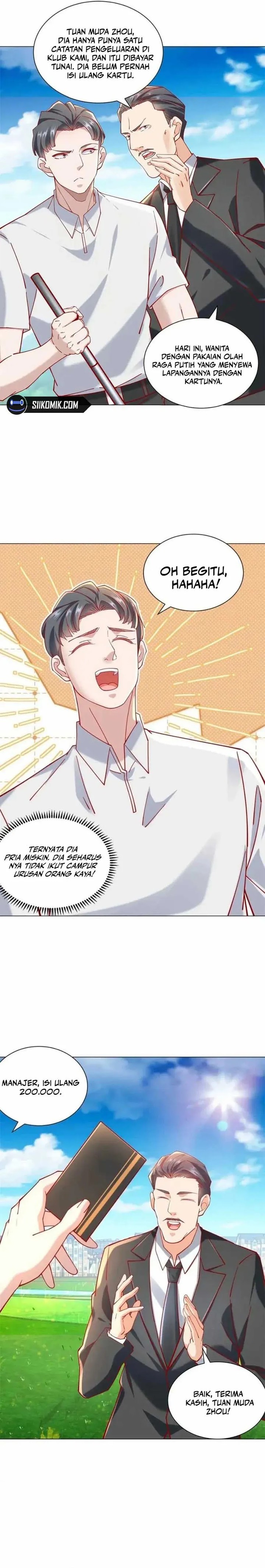 Legendary Car-Hailing System Chapter 117 Gambar 12