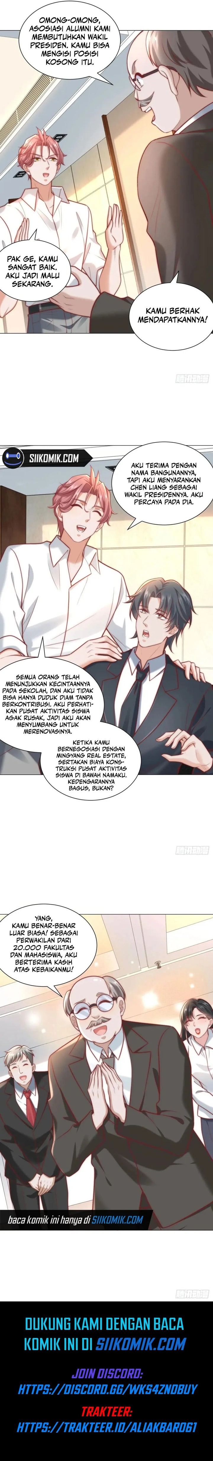 Legendary Car-Hailing System Chapter 125 Gambar 12