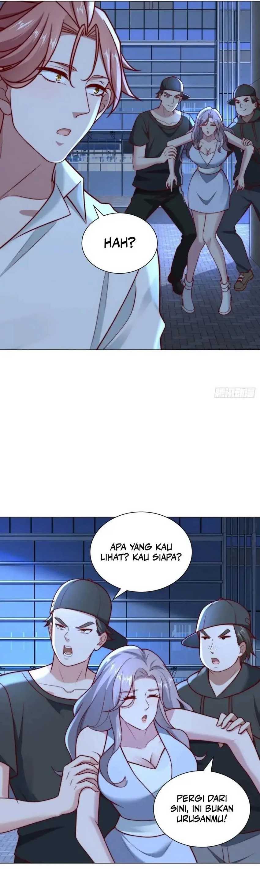 Legendary Car-Hailing System Chapter 126 Gambar 17