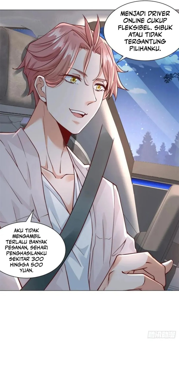 Legendary Car-Hailing System Chapter 129 Gambar 23