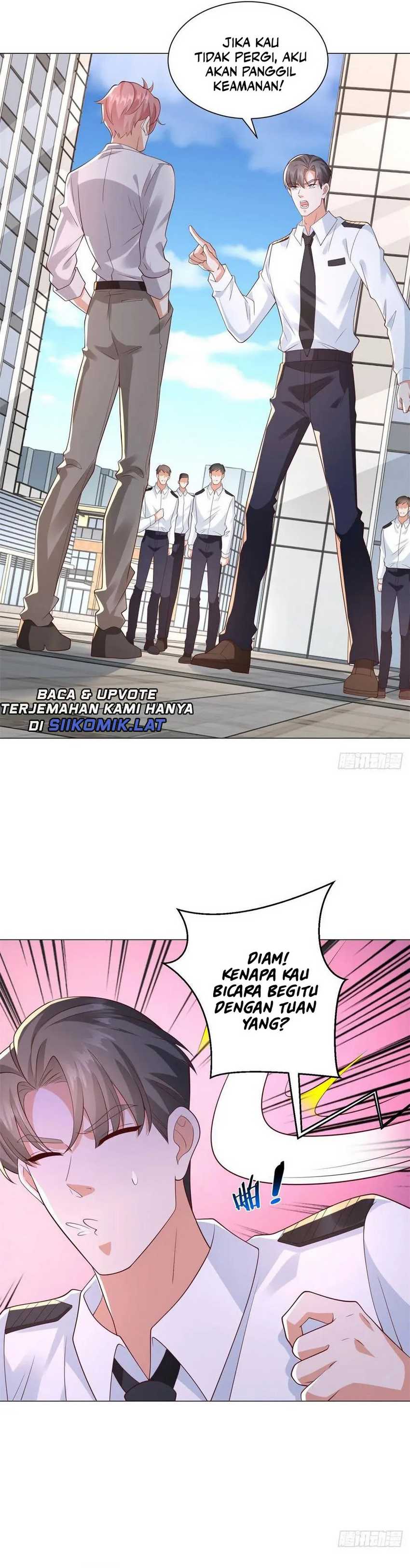 Legendary Car-Hailing System Chapter 132 Gambar 2