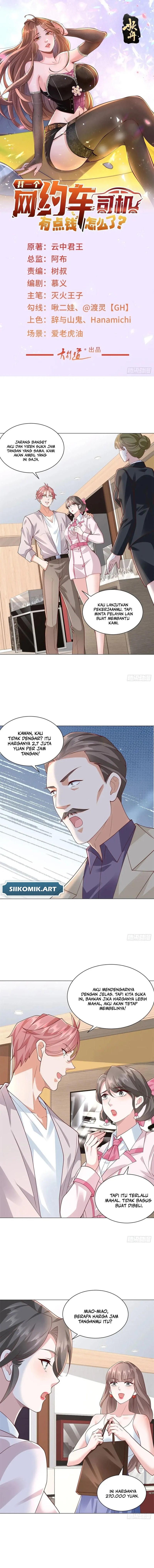 Legendary Car-Hailing System Chapter 135 Gambar 1