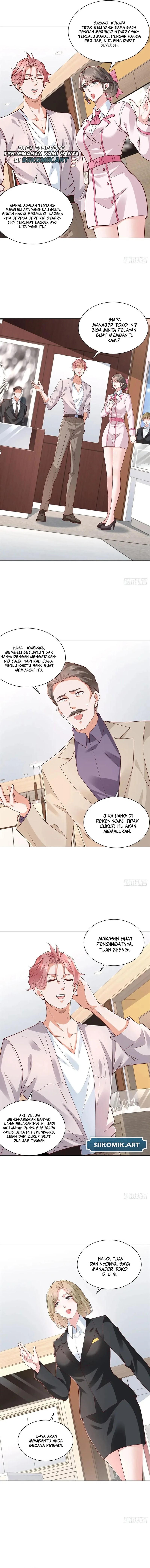 Legendary Car-Hailing System Chapter 135 Gambar 2