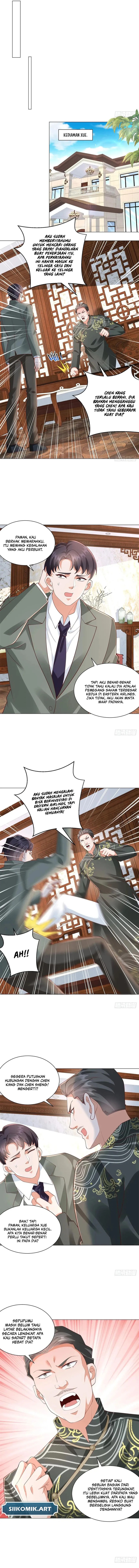 Legendary Car-Hailing System Chapter 135 Gambar 6